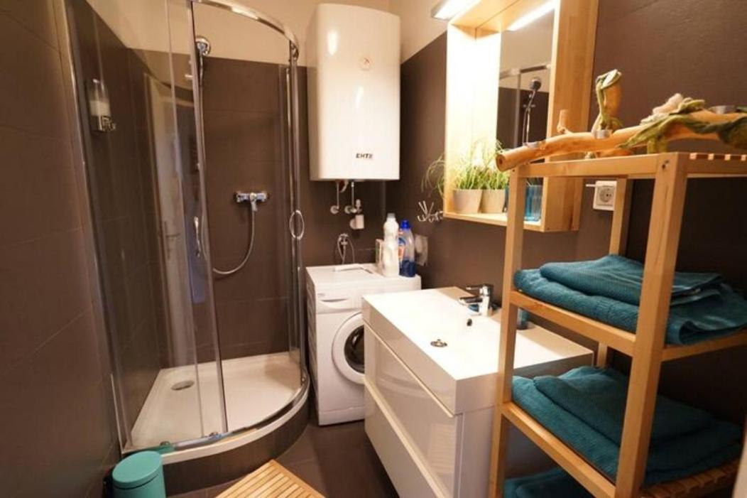 Stylish New City Appartement Graz Dış mekan fotoğraf