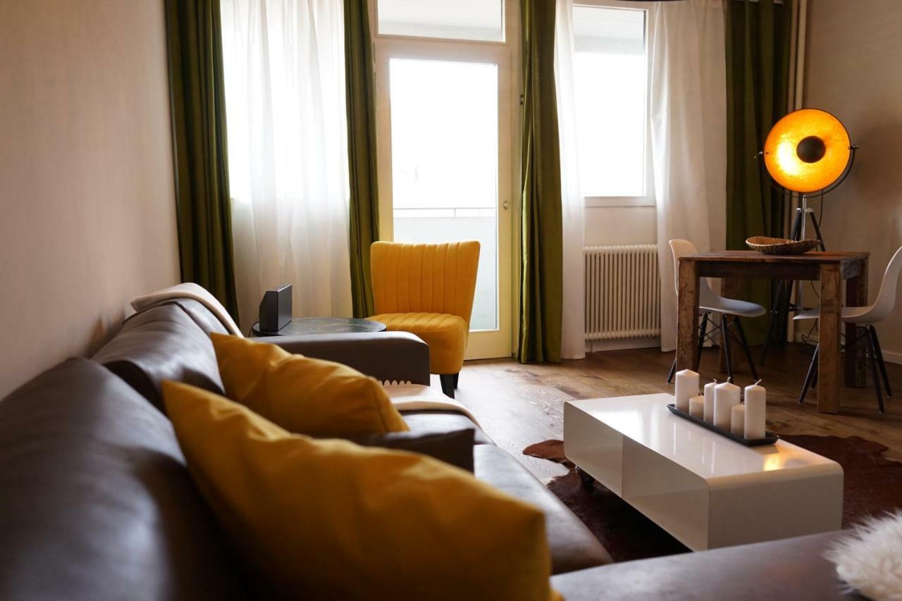 Stylish New City Appartement Graz Dış mekan fotoğraf
